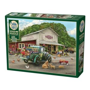 COBBLE HILL 1000 PIECE GENERAL STORE
