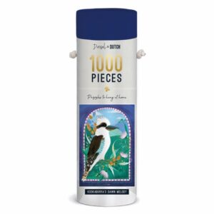 DIESEL & DUTCH 1000 PIECE KOOKABURRA'S DAWN MELODY