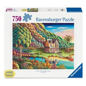 RAVENSBURGER LARGE 750 PIECE SUMMERTIME