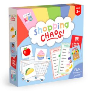 DIESEL & DUTCH KIDS SHOPPING CHAOS