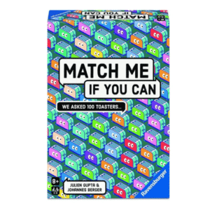 MATCH ME IF YOU CAN CARD GAME