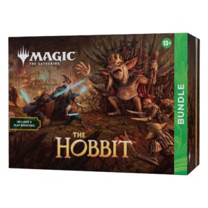 MAGIC THE GATHERING THE HOBBIT BUNDLE