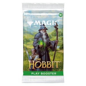 MAGIC THE GATHERING THE HOBBIT PLAY BOOSTER