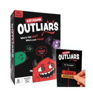 OUTLIARS EXTREME PARTY GAME