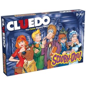 CLUEDO SCOOBY DOO