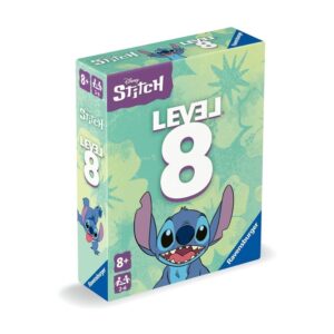 LEVEL 8 STITCH CARD GAME