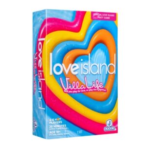 LOVE ISLAND VILLA LIFE PARTY GAME