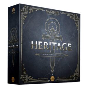 VAMPIRE THE MASQUERADE HERITAGE