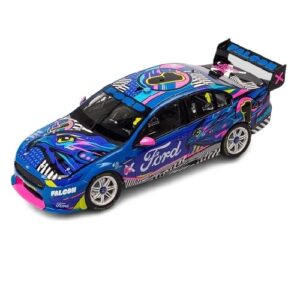 AUTHENTIC 1:18 FORD FGX FALCON SUPER CAR IMAGINATION PROJECT EDITION #7 (ACD18FIP07)
