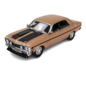 DDA 1:24 FORD XW FALCON GT-HO PHASE II GOLD (DDA2497)