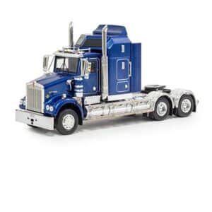 DRAKE 1:50 KENWORTH LEGEND SAR METALLIC BLUE (Z01688)