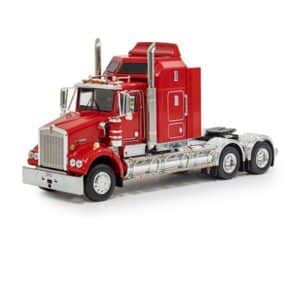 DRAKE 1:50 KENWORTH LEGEND SAR ROSSO RED (Z01687)