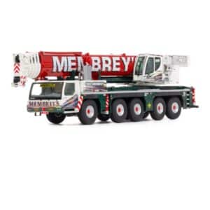 DRAKE 1:50 MEMBREY'S TRANSPORT LIEBHERR LTM 1250-5.1 MOBILE CRANE (ZNZG959-25)