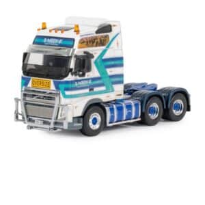 DRAKE 1:50 VOLVO FH4 MACTRANS HEAVY HAULAGE (Z01649)