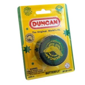 DUNCAN YO YO BUTTERFLY AUSSIE LIMITED EDITION