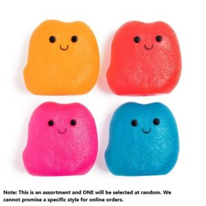 SQUISHY NUGGETS EMOTIONAL SUPPORT PAL