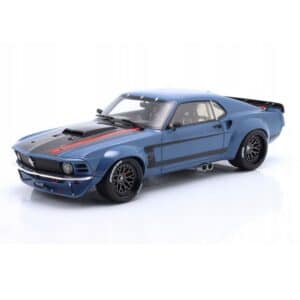 GT SPIRIT 1:18 1970 FORD MUSTANG BY RUFFIAN CARS (GT426)