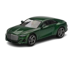 MINI GT 1:64 BENTLEY BATUR SCARAB GREEN (MGT01161)
