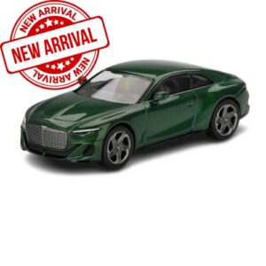 MINI GT 1:64 BENTLEY BATUR SCARAB GREEN (MGT01161)