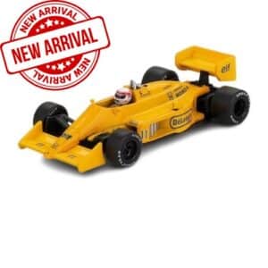 MINI GT 1:64 F1 LOTUS 99T 1987 MONACO GP #11 NAKAJIMA (MGT01148)