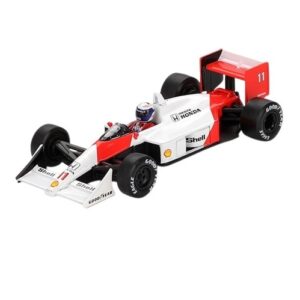 MINI GT 1:64 F1 MCLAREN MP4/4 2ND 1988 JAPANESE GP #11 PROST (MGT01123)