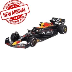 MINI GT 1:64 F1 RED BULL RB19 WINNER 2023 BAHRAIN GP #1 VERSTAPPEN (MGT00724)