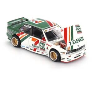 MINI GT 1:64 KAIDO★HOUSE BMW M3 E30 KAIDO WORKS LARRY CHEN V1 7-ELEVEN (KHMG217)