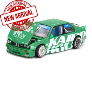 MINI GT 1:64 KAIDO★HOUSE BMW M3 E30 KAIDO WORKS V2 (KHMG242)