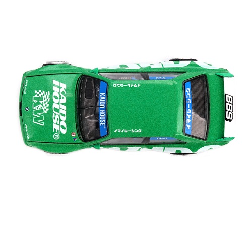 MINI GT 1:64 KAIDO★HOUSE BMW M3 E30 KAIDO WORKS V2 (KHMG242) - Image 5