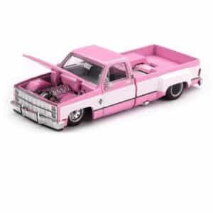 MINI GT 1:64 KAIDO★HOUSE CHEVROLET SILVERADO DUALLY VINTAGE SPEC V2 (KHMG243)