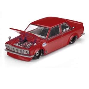 MINI GT 1:64 KAIDO★HOUSE NISSAN DATSUN 510 STREET NISMO V3 (KHMG229)