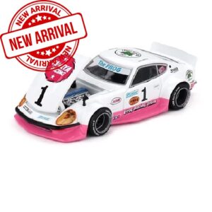 MINI GT 1:64 KAIDO★HOUSE NISSAN FAIRLADY Z S30 "THE FROG" V1 (KHMG263)