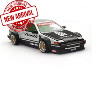 MINI GT 1:64 KAIDO★HOUSE TOYOTA AE86 SPRINTER TRUENO KAIDO STREET V2 (KHMG218)
