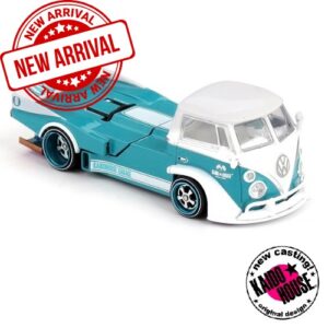 MINI GT 1:64 KAIDO★HOUSE VOLKSWAGEN T1 KAIDO WORKS V1 (KHMG220)