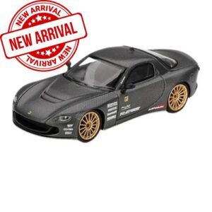 MINI GT 1:64 MAZDA RX-7 (FD) RE-AMEMIYA MATSUKIYO KOKU 3ROTOR NA-7 TAS 2025 (MGT01205)