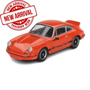 MINI GT 1:64 PORSCHE 911 CARRERA RS 2.7 TANGERINE (MGT01142)