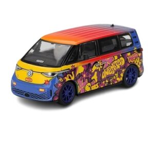 MINI GT 1:64 VOLKSWAGEN ID. BUZZ KW/BBS (MGT01159)
