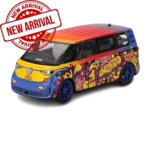 MINI GT 1:64 VOLKSWAGEN ID. BUZZ KW/BBS (MGT01159)