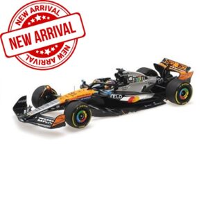 MINICHAMPS 1:18 F1 MCLAREN MCL39 2ND 2025 BRITISH GP #81 PIASTRI (537252981)