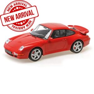 MINICHAMPS 1:18 PORSCHE 911 (993) TURBO - GUARDS RED (155061170)