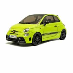 SOLIDO 1:18 2023 FIAT F595 ABARTH VERDE ADRENALINA (S1811307)