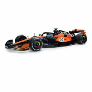 SOLIDO 1:18 F1 MCLAREN MCL39 WINNER 2025 MONACO GP #4 NORRIS (S1818703)