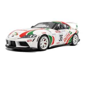 SOLIDO 1:18 TOYOTA GR SUPRA (A90) TOYOTA RACING TRIBUTE (S1809007)