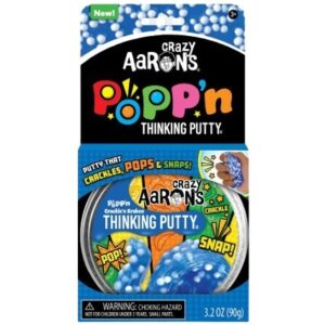 AARON'S PUTTY CRACKLE'N KRAKEN- POPP'N