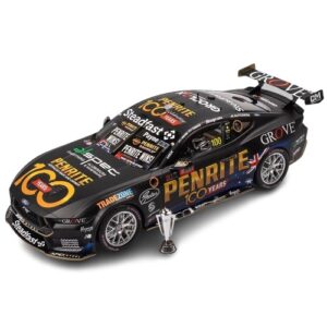 AUTHENTIC 1:12 2025 PENRITE RACING #100 FORD MUSTANG GT REPCO BATHURST 1000 WINNER