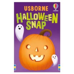 USBORNE HALLOWEEN SNAP