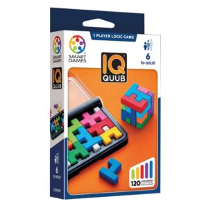 SMART GAMES IQ QUUB