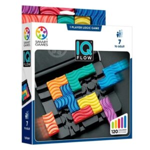 SMART GAMES IQ FLOW