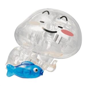 CRYSTAL PUZZLE 3D QUBY MOYU