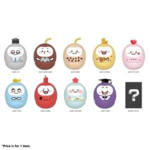 CRYSTAL PUZZLE 3D QUBY TUMBLER BLIND BOX